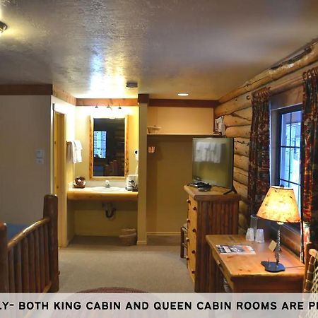 Daniels Summit Lodge Wallsburg エクステリア 写真