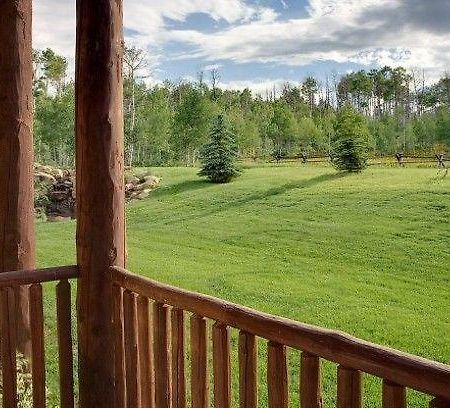 Daniels Summit Lodge Wallsburg エクステリア 写真