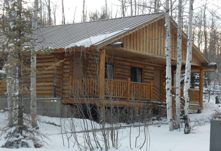 Daniels Summit Lodge Wallsburg エクステリア 写真