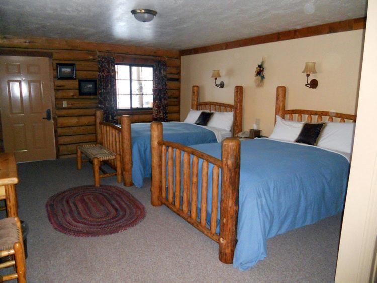 Daniels Summit Lodge Wallsburg エクステリア 写真
