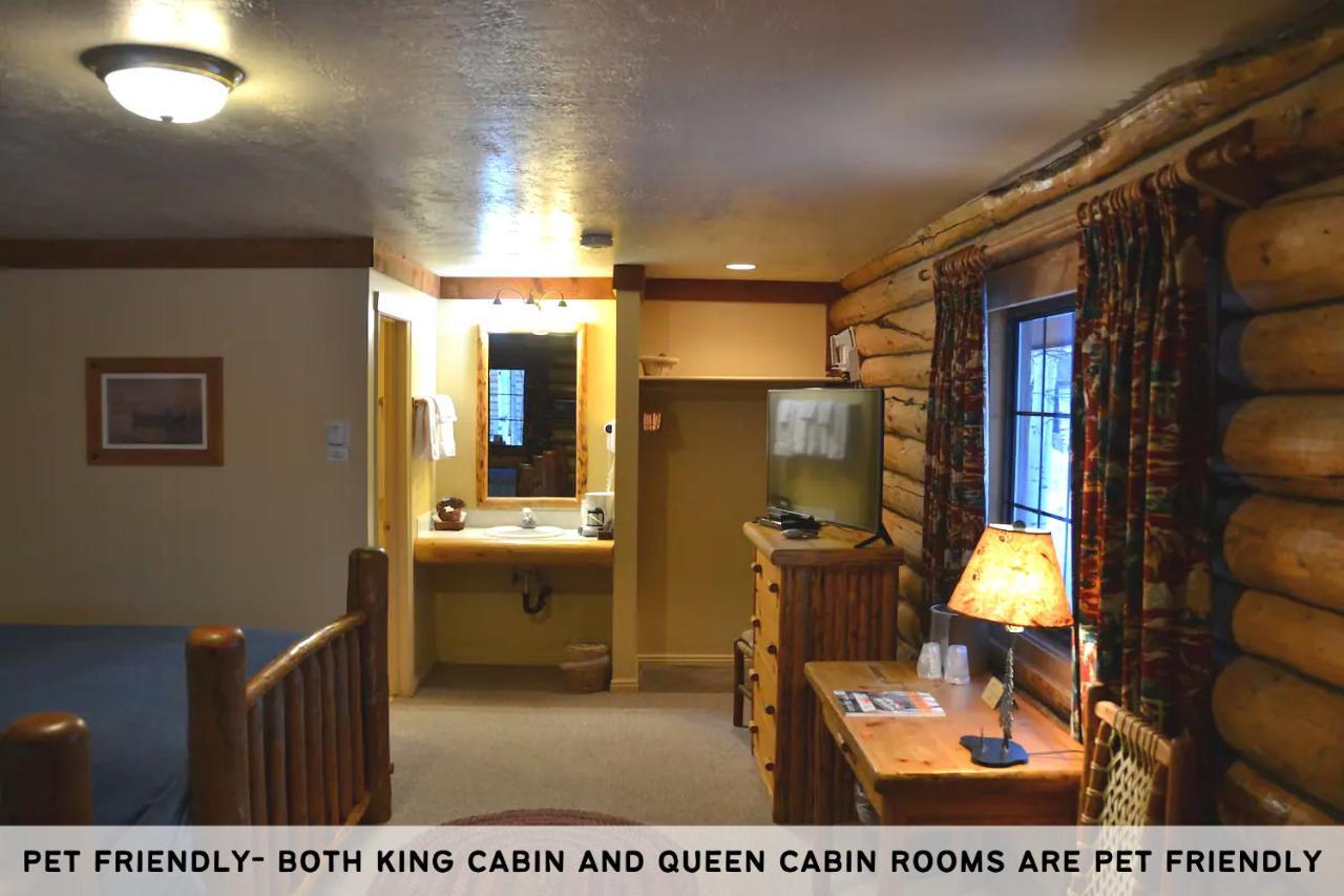Daniels Summit Lodge Wallsburg エクステリア 写真