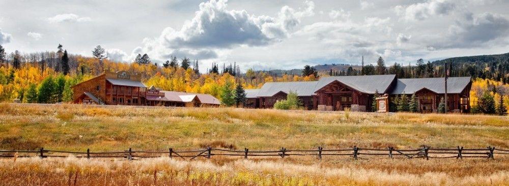 Daniels Summit Lodge Wallsburg エクステリア 写真