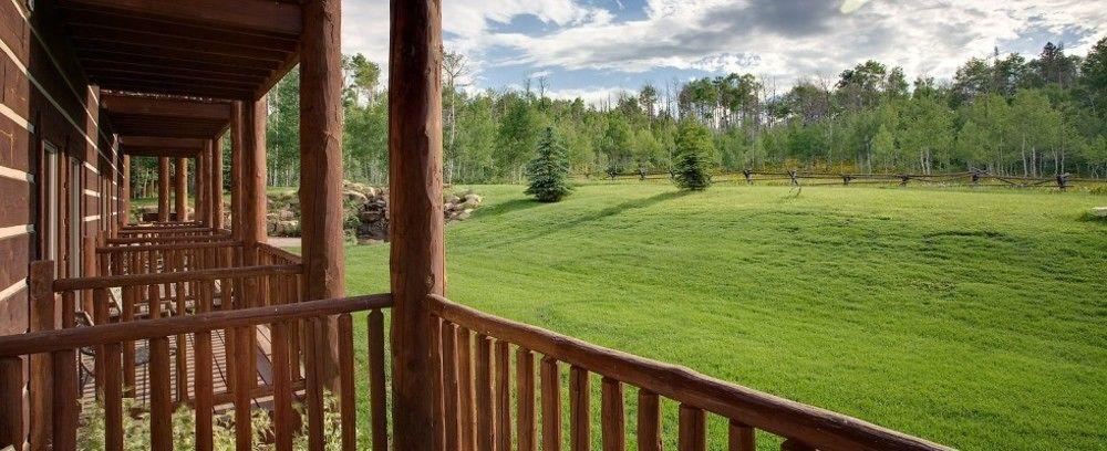 Daniels Summit Lodge Wallsburg エクステリア 写真