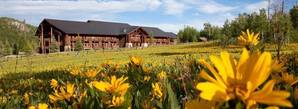 Daniels Summit Lodge Wallsburg エクステリア 写真