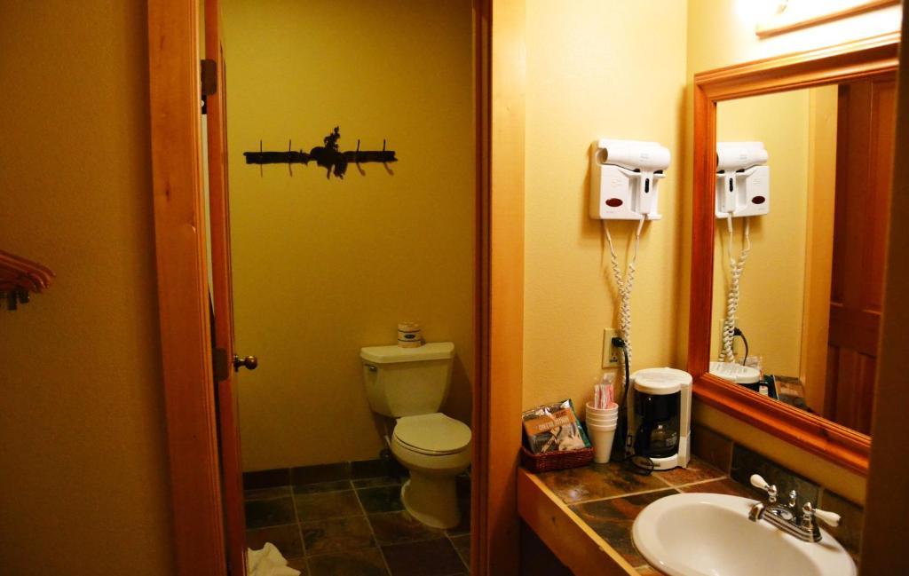 Daniels Summit Lodge Wallsburg 部屋 写真