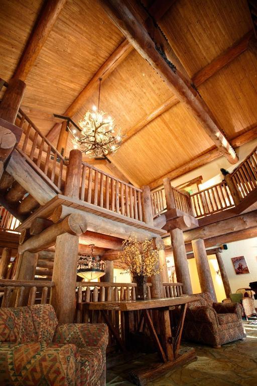 Daniels Summit Lodge Wallsburg エクステリア 写真