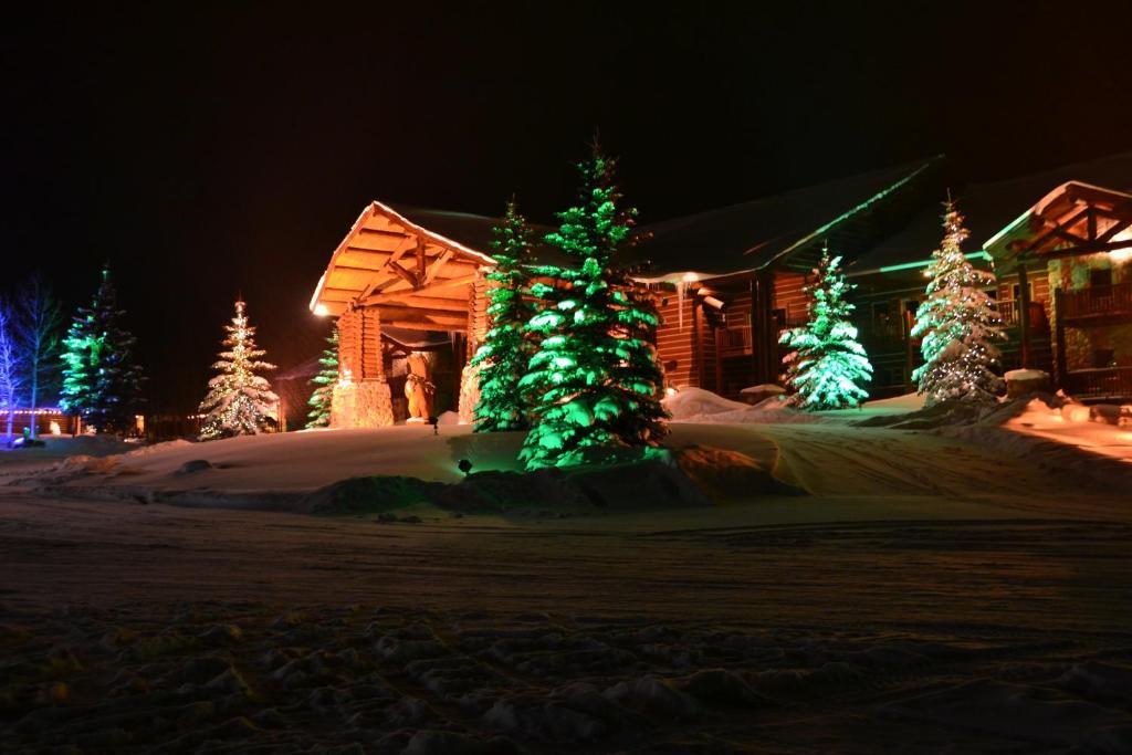 Daniels Summit Lodge Wallsburg エクステリア 写真