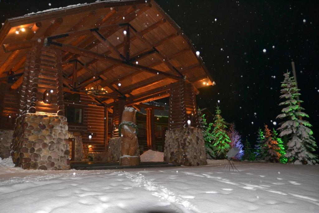Daniels Summit Lodge Wallsburg エクステリア 写真