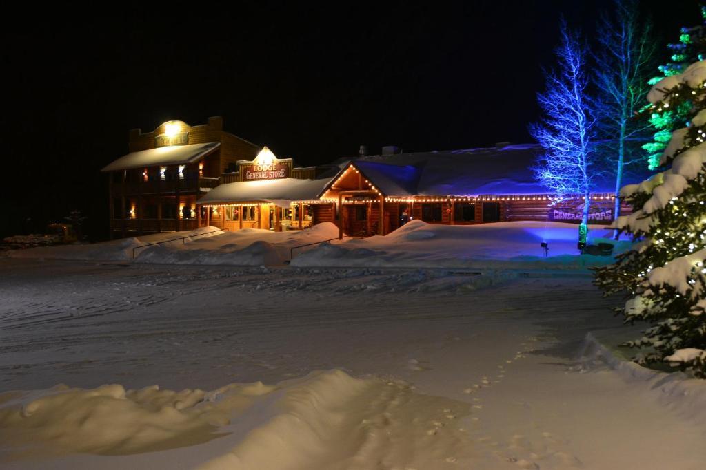 Daniels Summit Lodge Wallsburg エクステリア 写真