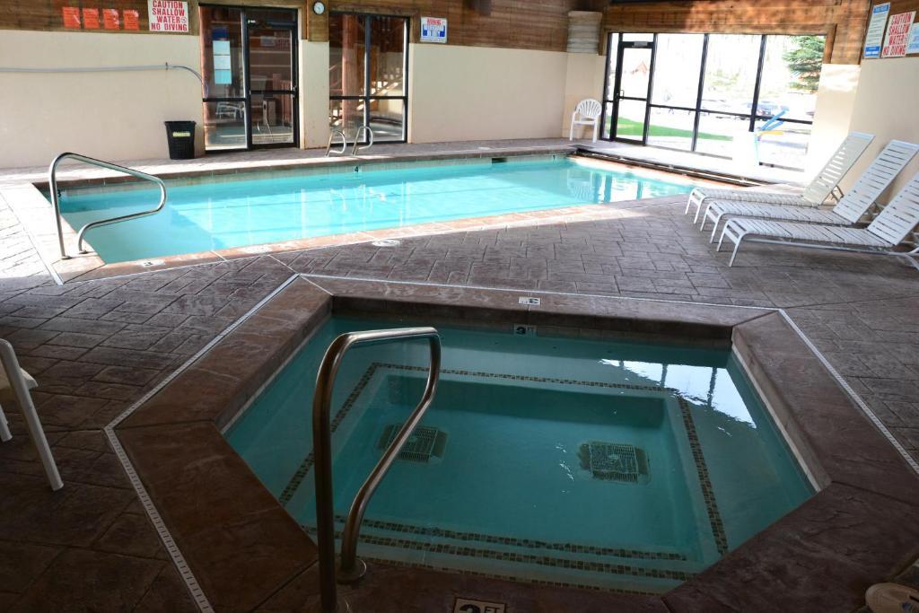 Daniels Summit Lodge Wallsburg エクステリア 写真