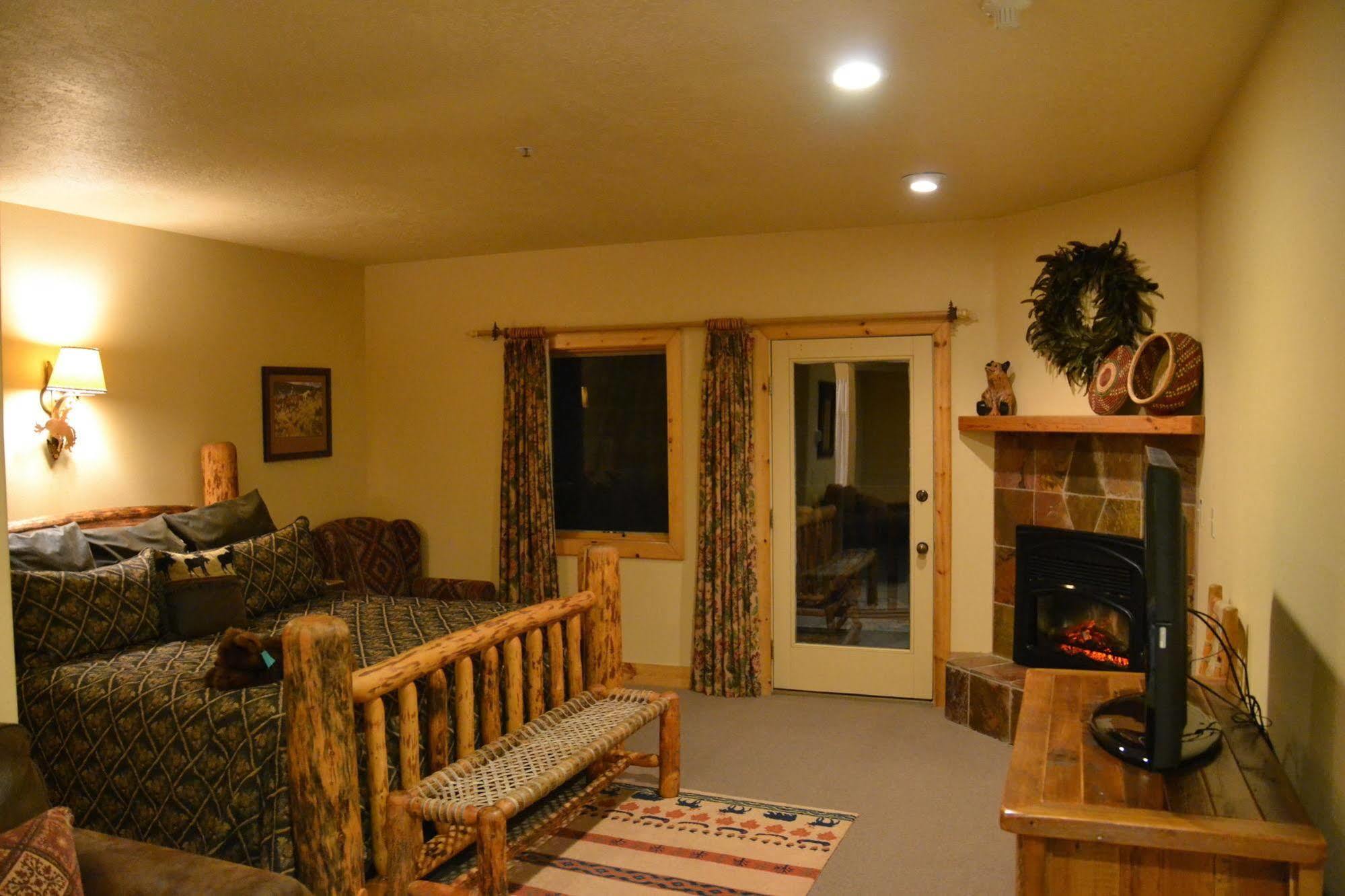 Daniels Summit Lodge Wallsburg エクステリア 写真