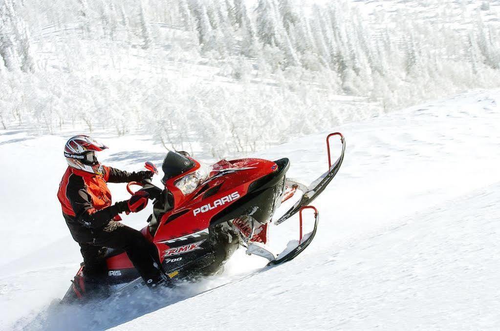 Daniels Summit Lodge Wallsburg エクステリア 写真