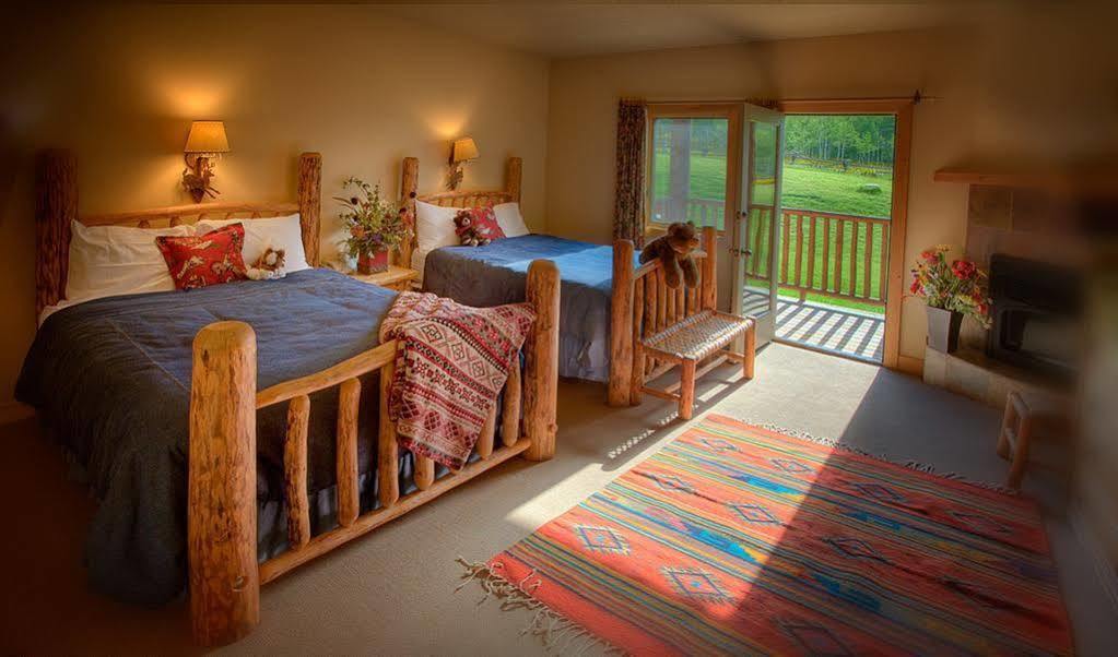 Daniels Summit Lodge Wallsburg エクステリア 写真