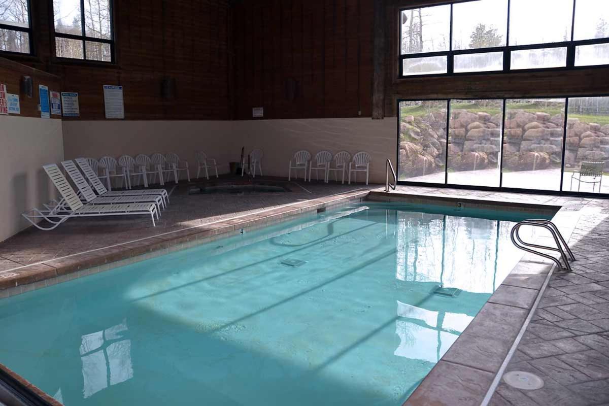 Daniels Summit Lodge Wallsburg エクステリア 写真