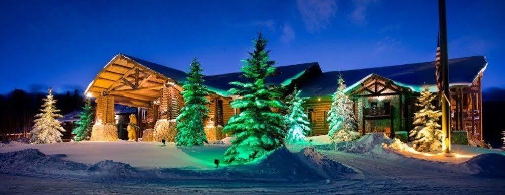 Daniels Summit Lodge Wallsburg エクステリア 写真